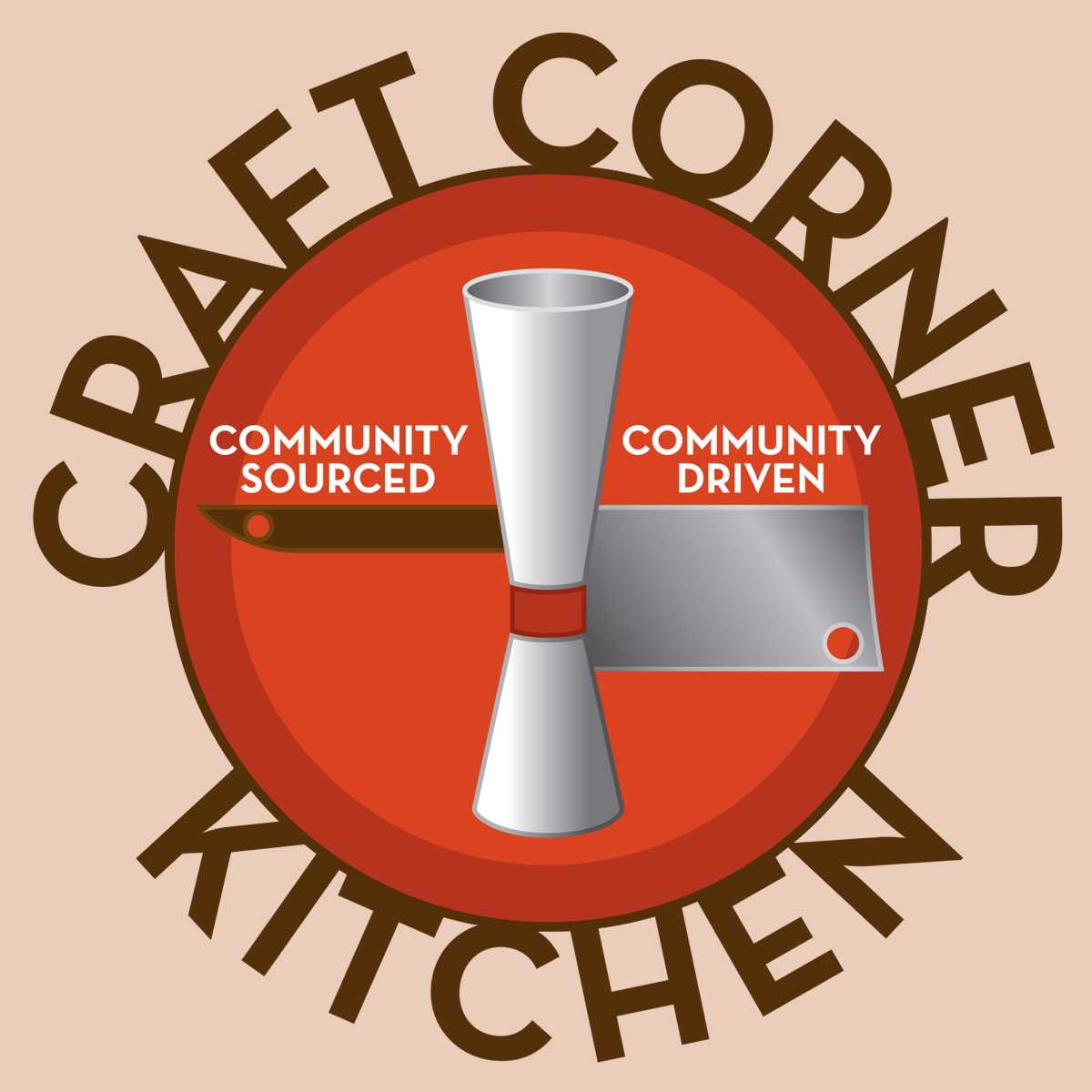 Craft Corner Kitchen logo